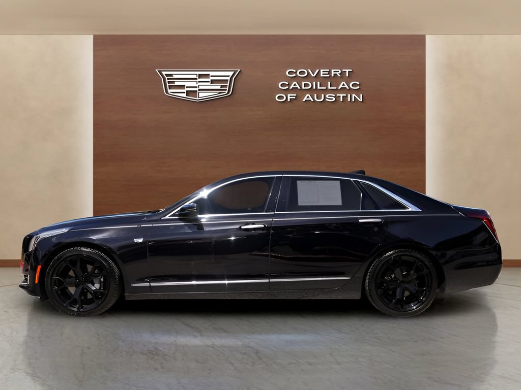 Used 2018 Cadillac CT6 Premium Luxury w/ Super Cruise Package AWD/4WD image 2
