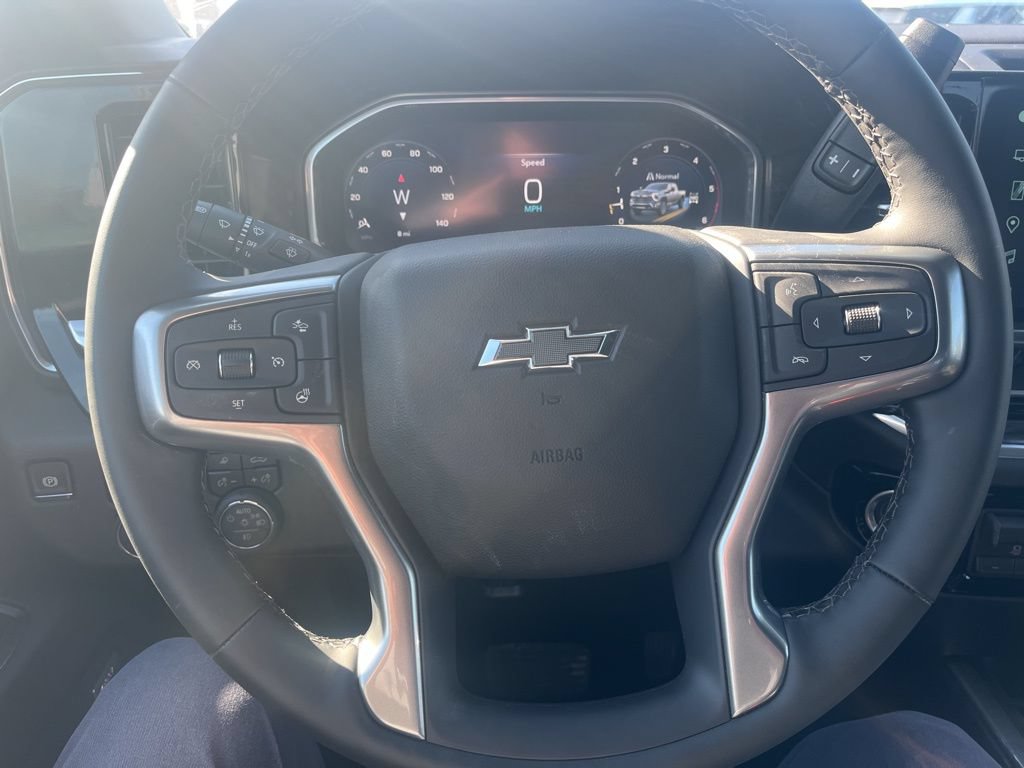 New 2026 Chevrolet Silverado 3500 LTZ w/ LTZ Plus Package AWD/4WD image 18