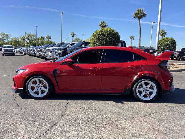 Used 2021 Honda Civic Type R image 4