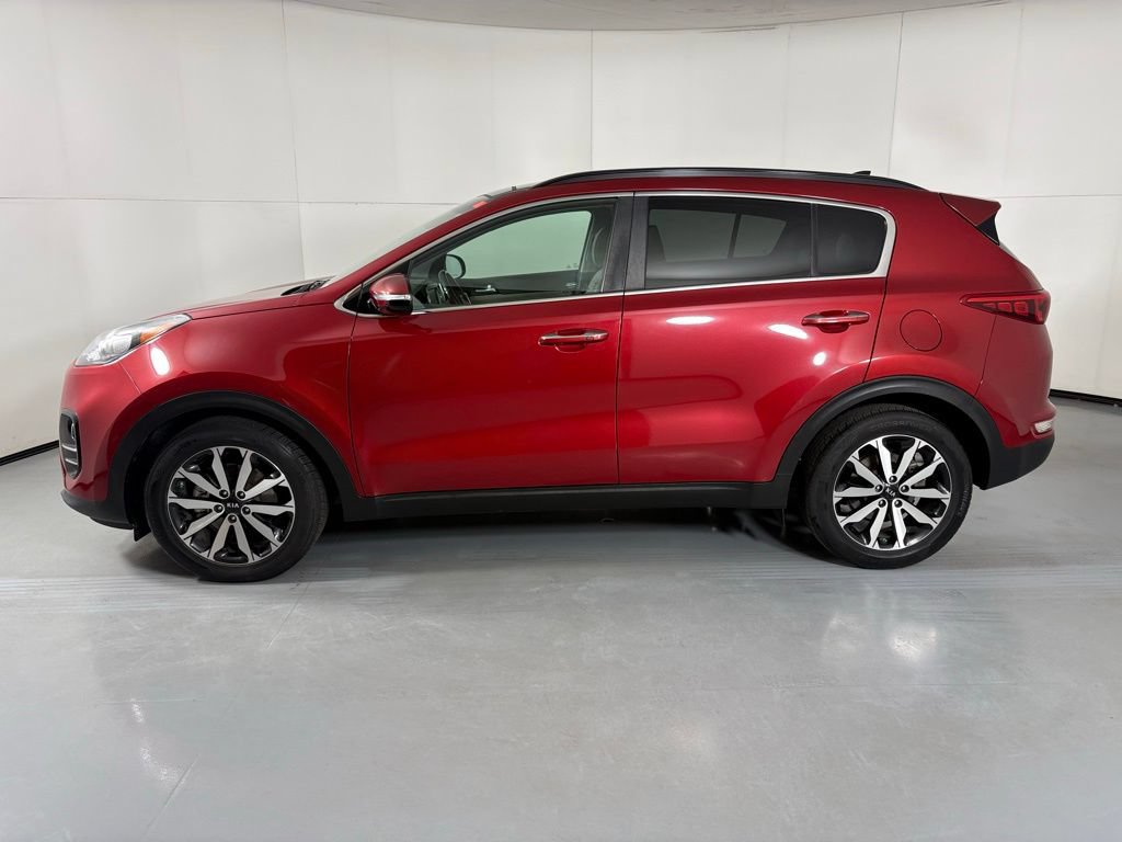 Used 2019 Kia Sportage EX w/ EX Technology Package FWD image 5