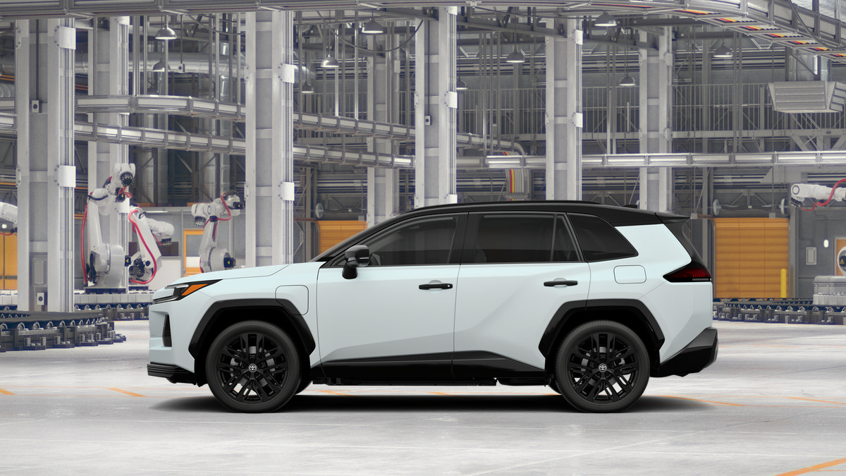 New 2026 Toyota RAV4 XSE AWD/4WD image 4