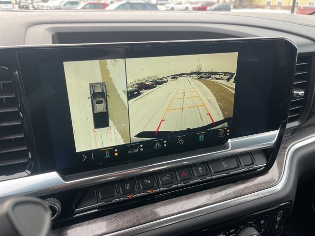 Used 2025 Chevrolet Silverado 3500 LTZ w/ Trail Boss Package image 66