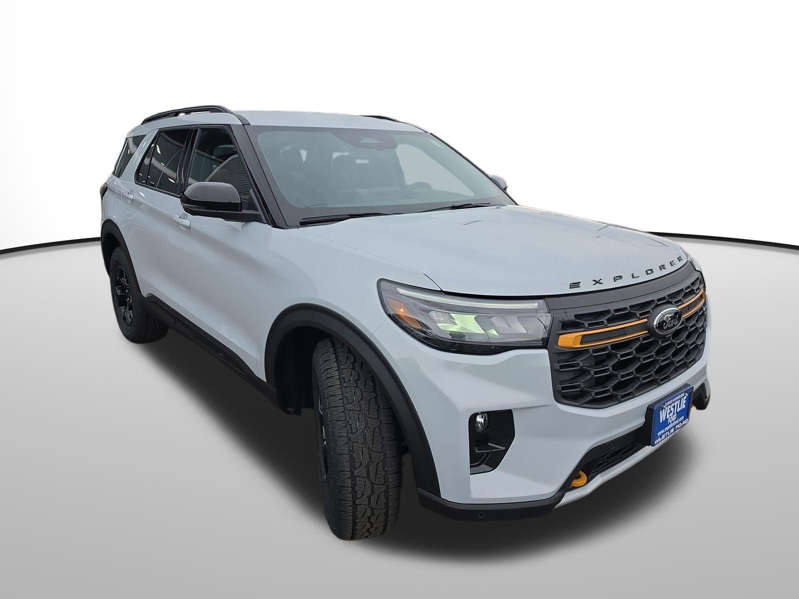 New 2026 Ford Explorer Tremor w/ Tremor Convenience Package image 8