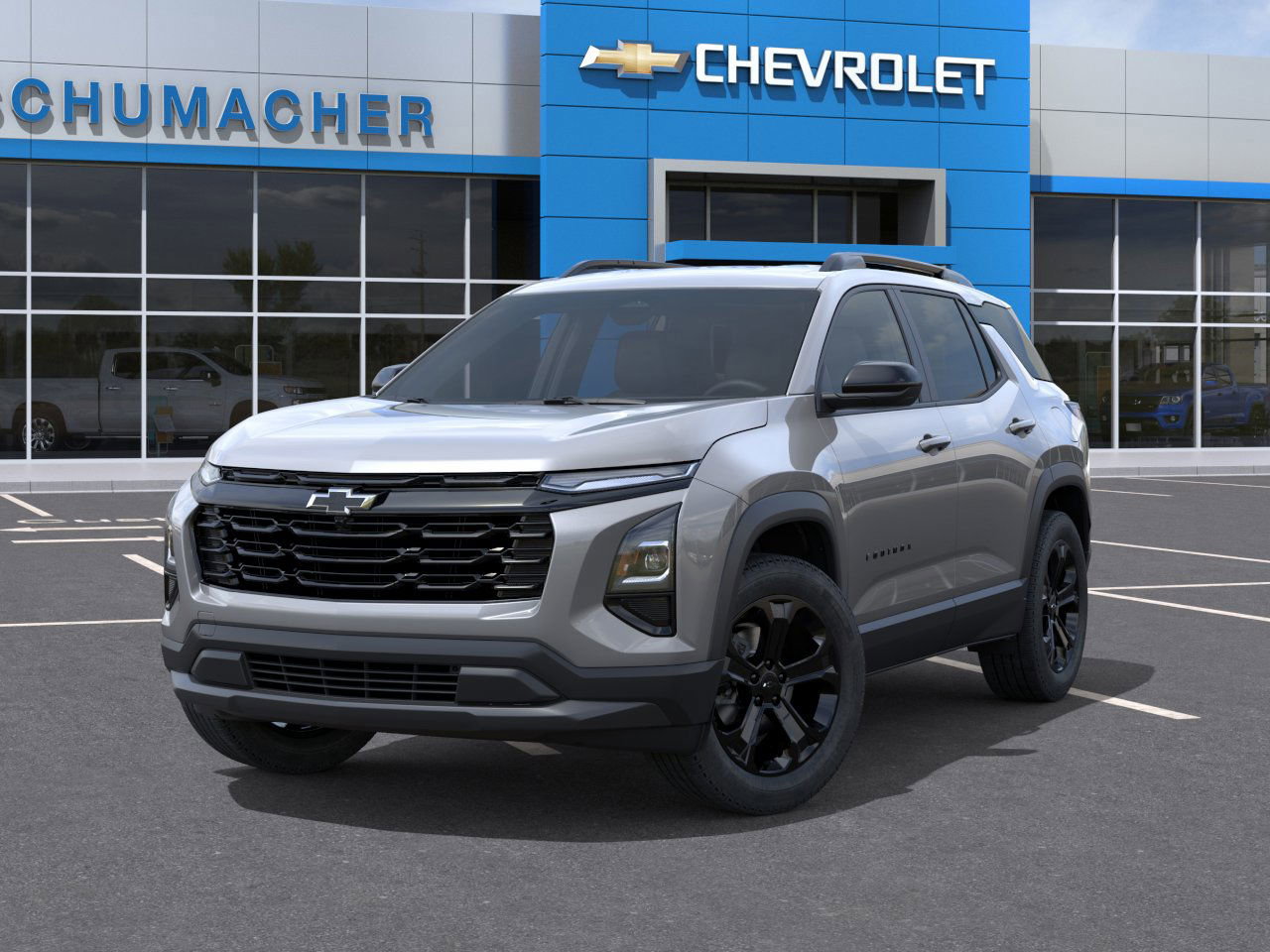 New 2026 Chevrolet Equinox LT w/ Convenience Package II image 30