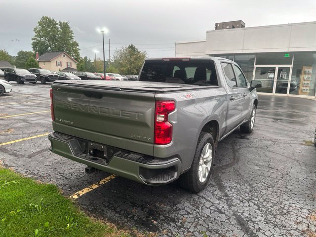 Used 2023 Chevrolet Silverado 1500 Custom AWD/4WD image 7