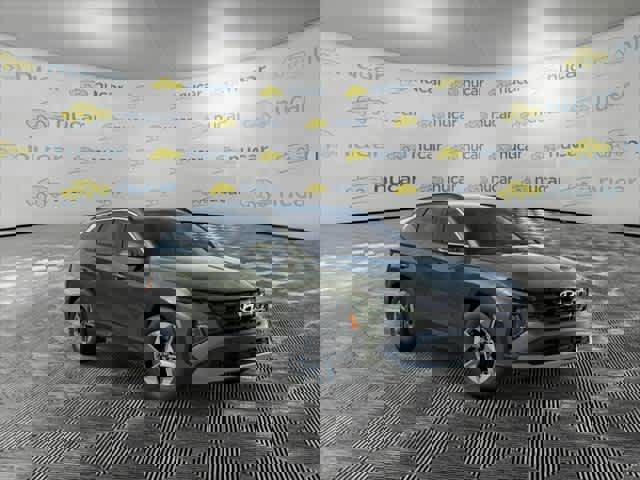 New 2026 Hyundai Tucson SEL