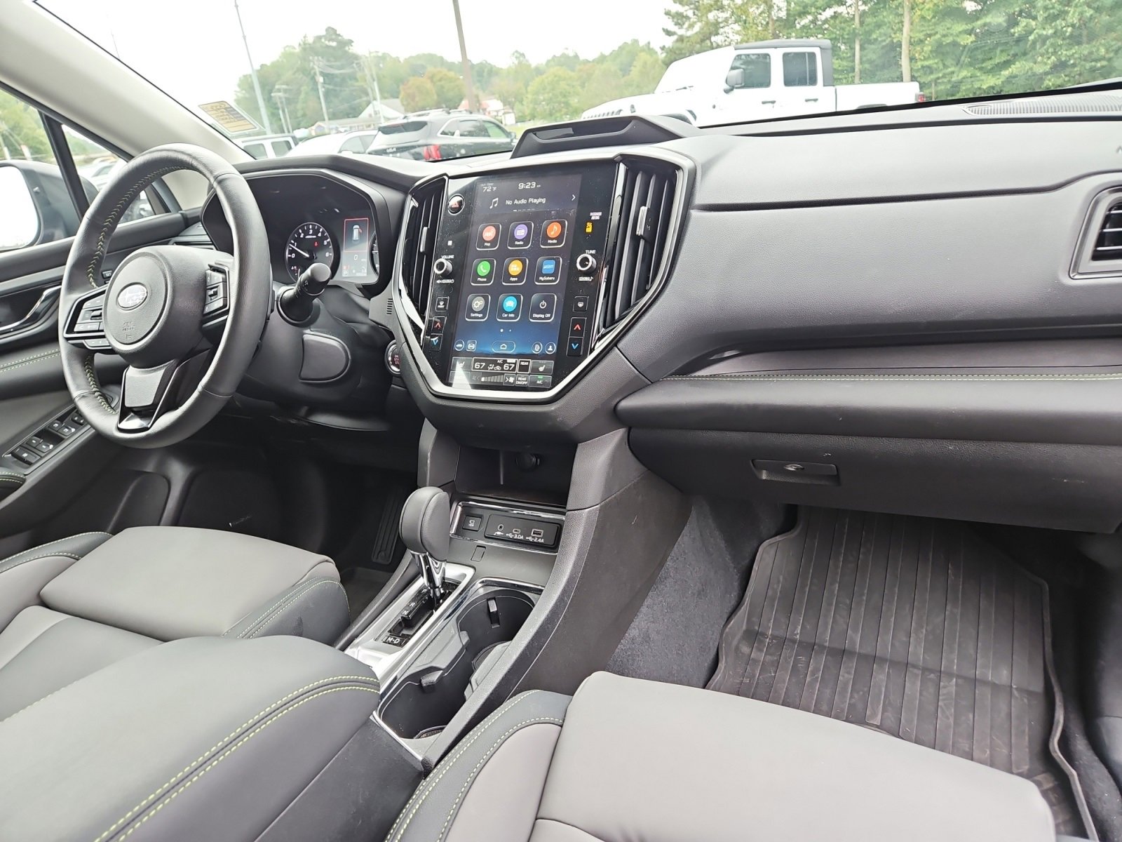 Used 2024 Subaru Ascent Onyx Edition Limited image 16