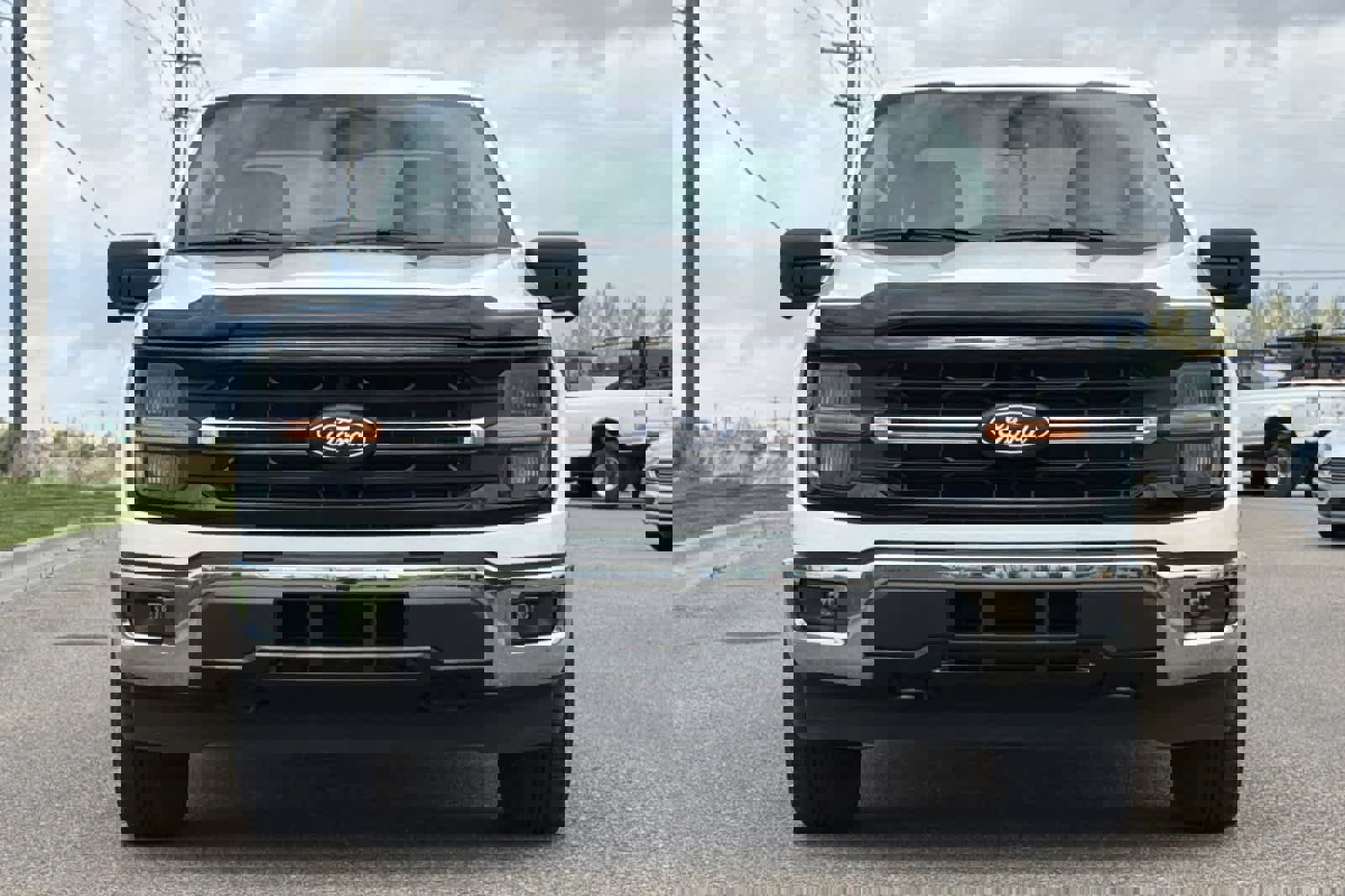 Certified 2024 Ford F150 XLT w/ FX4 Off-Road Package AWD/4WD image 10