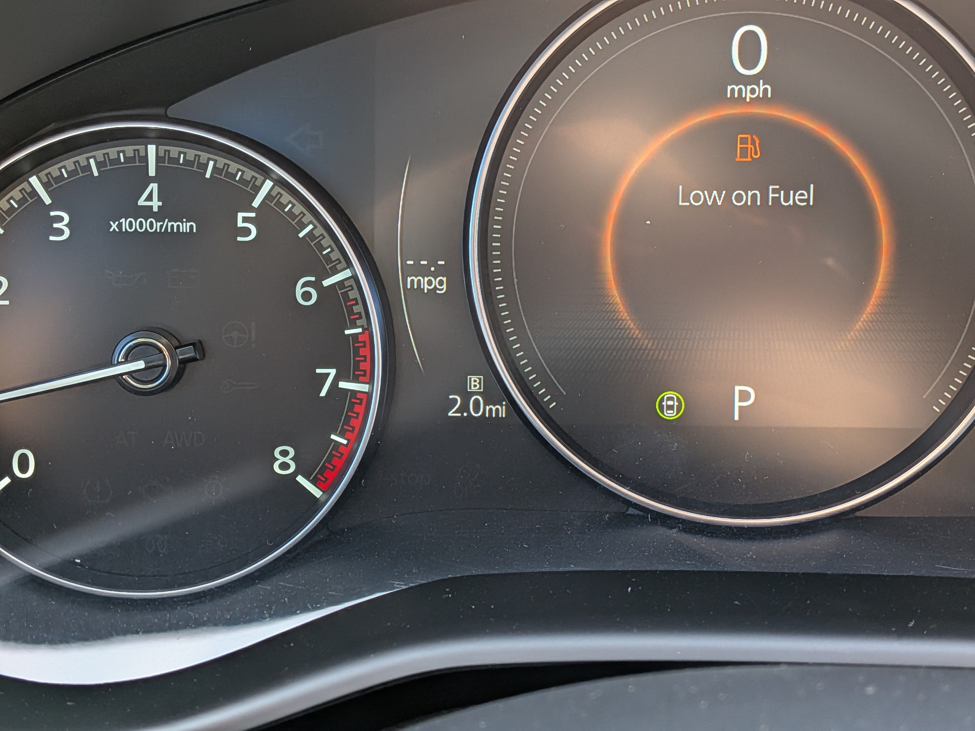 New 2026 MAZDA CX-50 AWD 2.5 S w/ Weather Package image 32