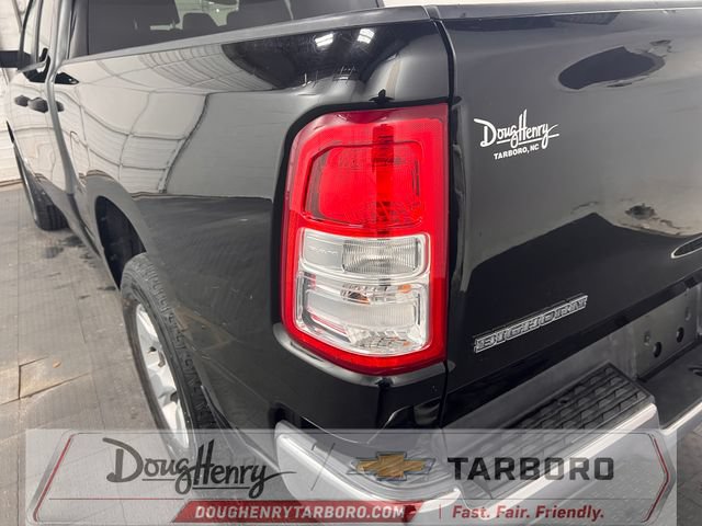 Used 2023 RAM 1500 Big Horn AWD/4WD image 13