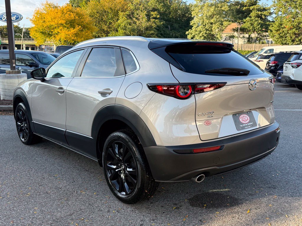 Certified 2024 MAZDA CX-30 AWD 2.5 S w/ Select Sport Pkg image 8