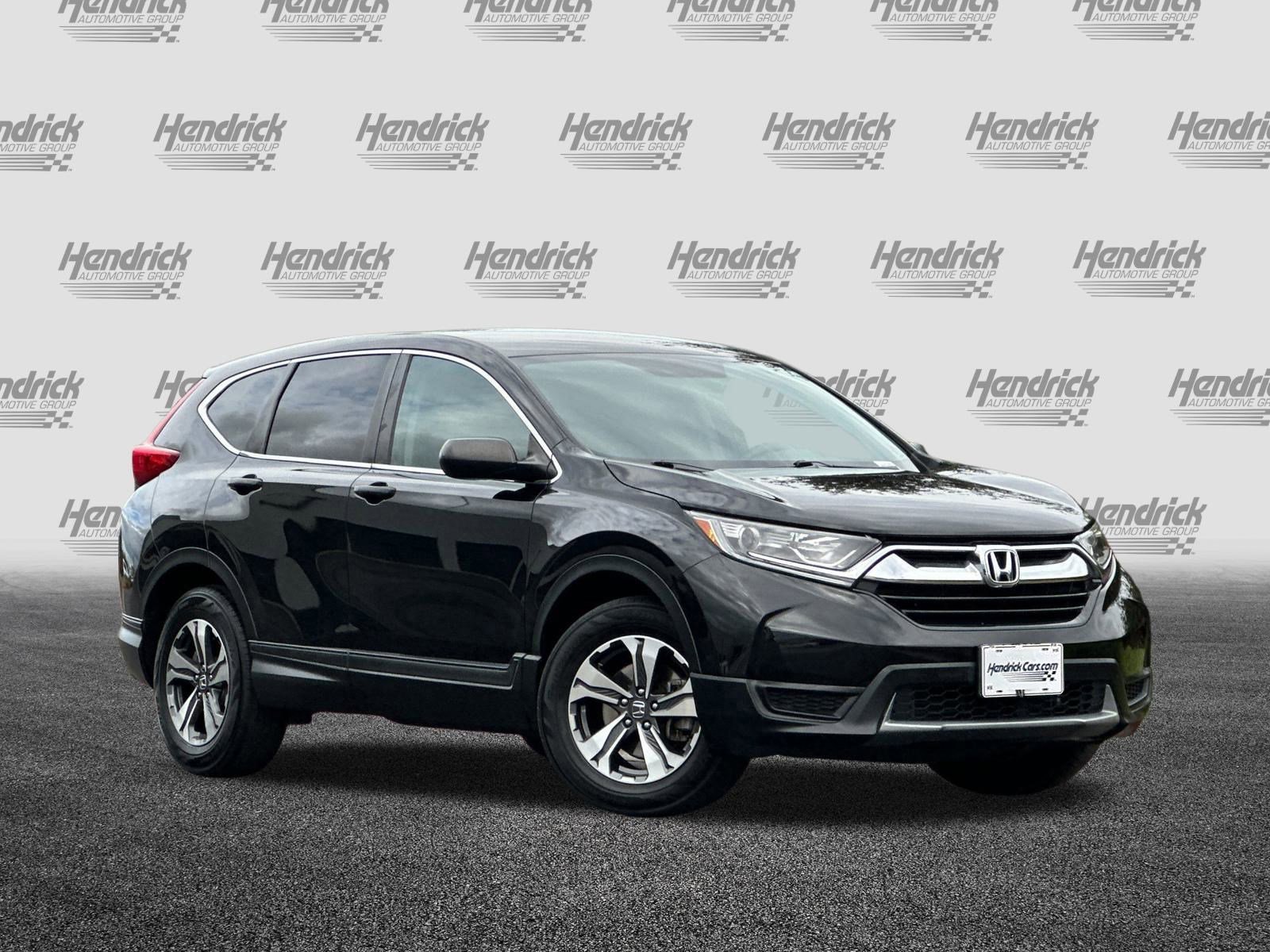 Used 2019 Honda CR-V LX image 2