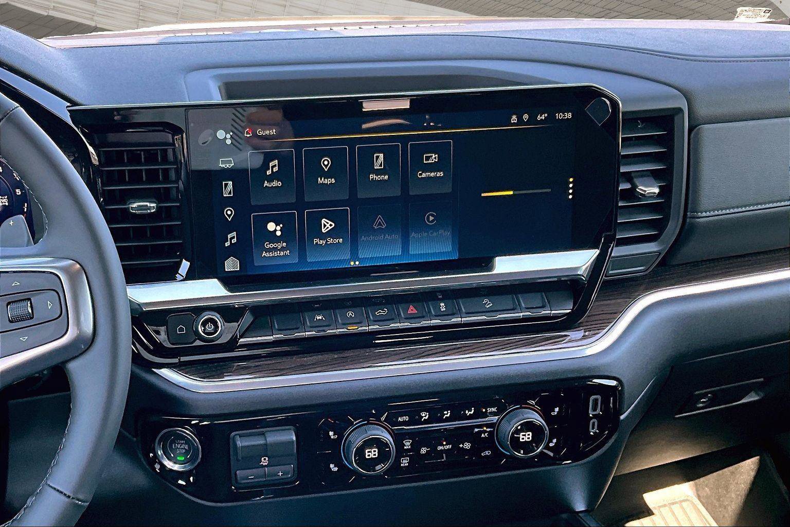 New 2026 Chevrolet Silverado 1500 RST AWD/4WD image 7