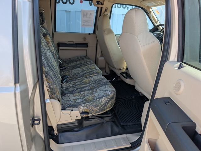 Used 2008 Ford F250 XLT AWD/4WD image 18