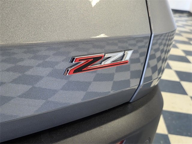 Used 2025 Chevrolet Traverse Z71 w/ Driver Confidence Package image 8