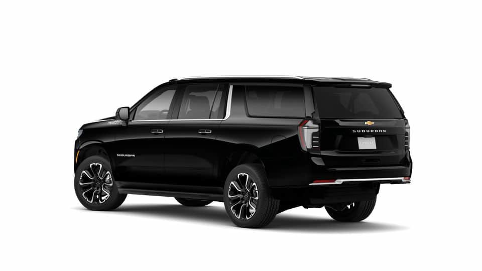 New 2027 Chevrolet Suburban High Country w/ Sun And Tow Package AWD/4WD image 5