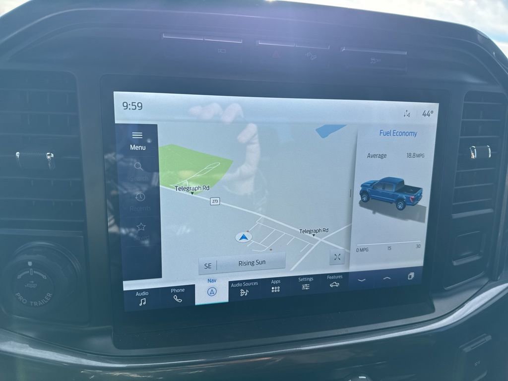 Certified 2022 Ford F150 XLT w/ Equipment Group 302A High image 16