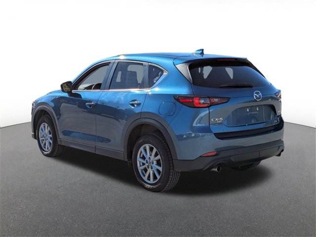 Used 2023 MAZDA CX-5 AWD 2.5 S w/ Select Package image 4