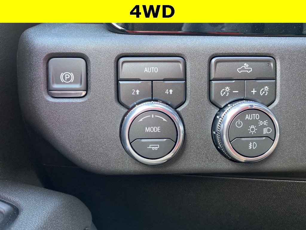 New 2026 GMC Sierra 1500 Elevation image 6