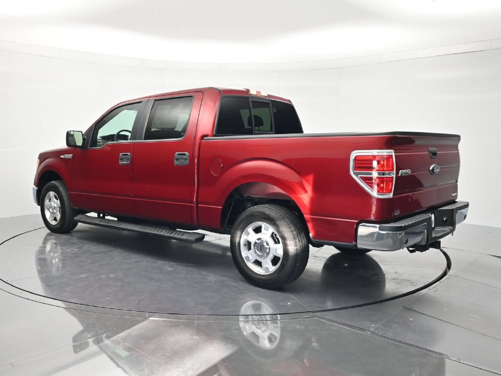 Used 2014 Ford F150 XLT w/ XLT Convenience Package RWD image 7