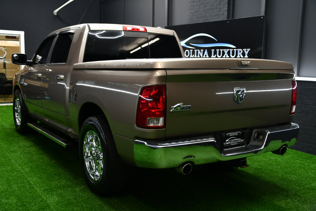 Used 2010 Dodge Ram 1500 Truck SLT w/ Big Horn Regional Pkg image 2