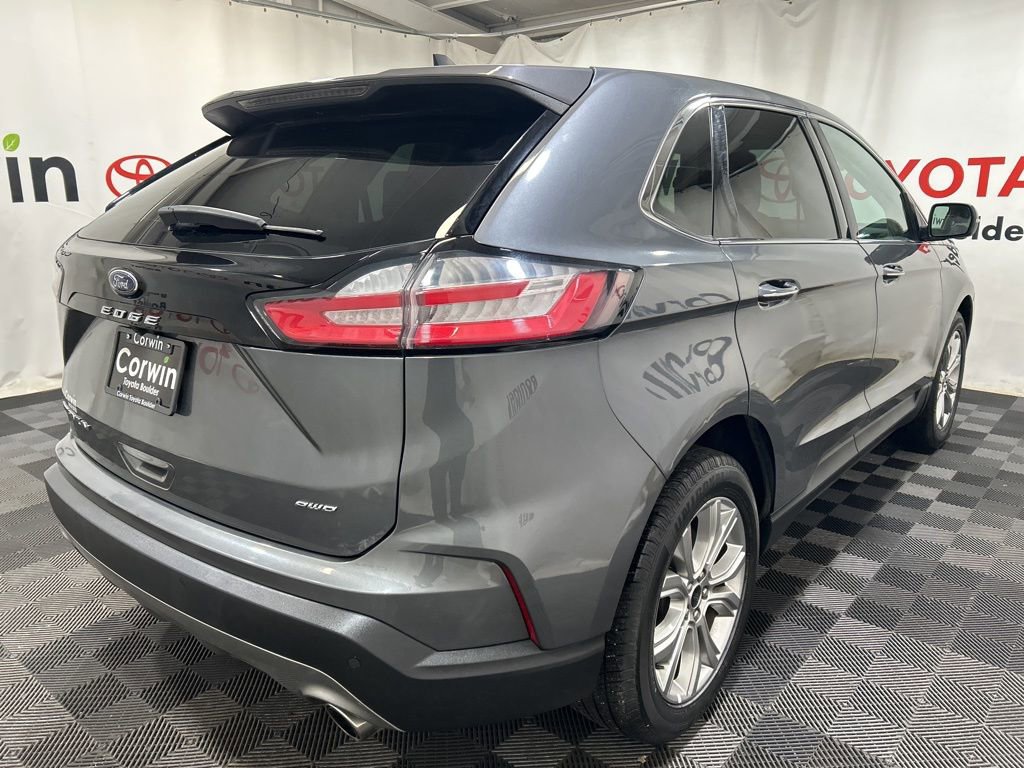 Used 2024 Ford Edge Titanium image 7