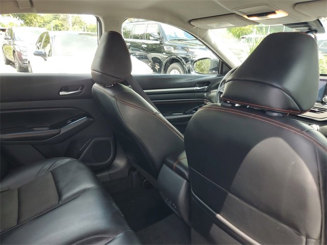 Used 2023 Nissan Altima 2.5 SR image 28