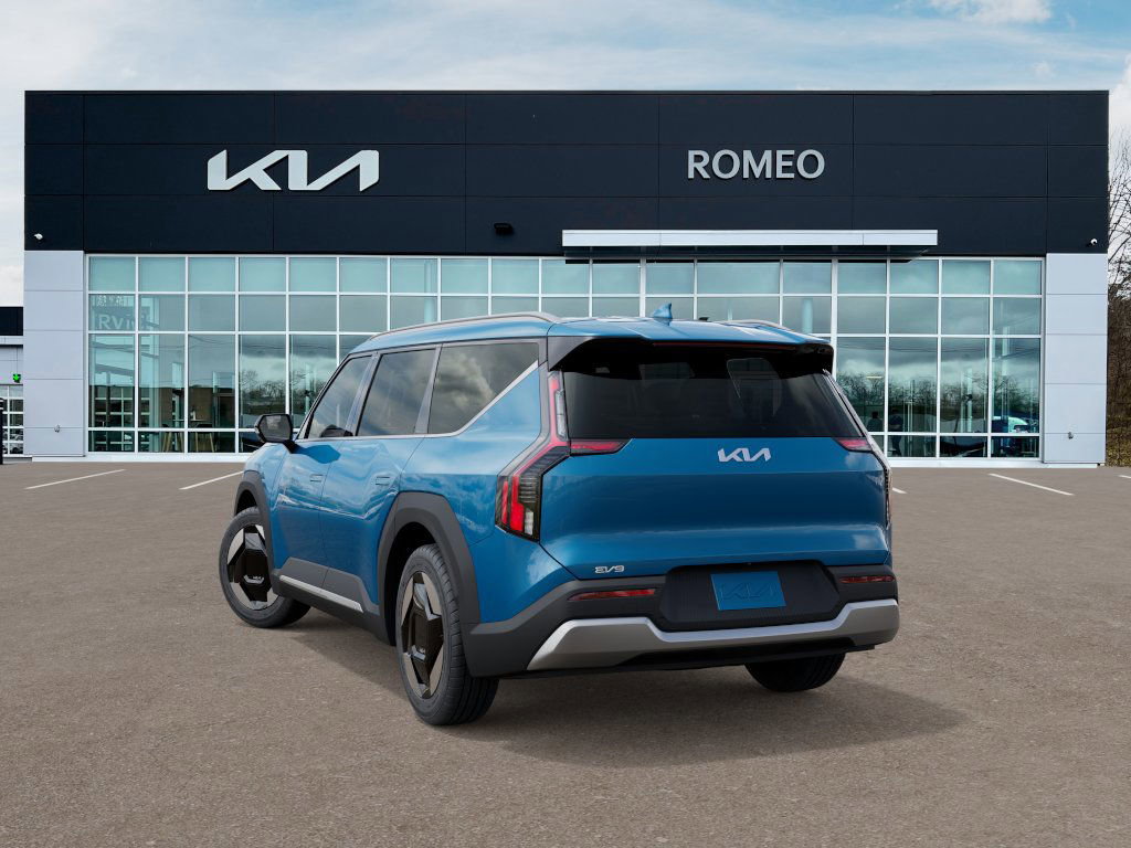 New 2026 Kia EV9 Wind image 4