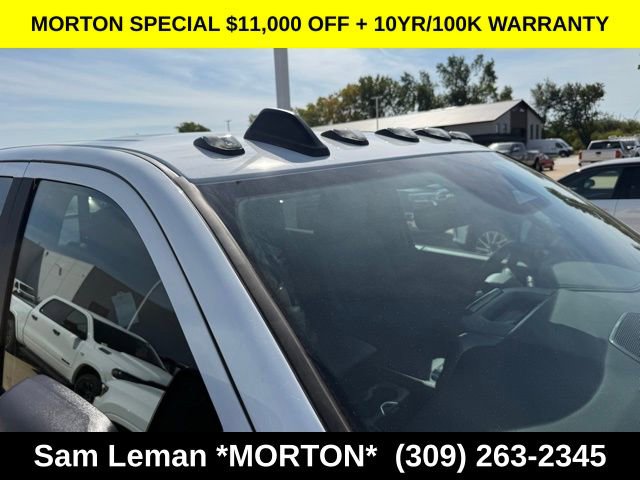 New 2026 RAM 2500 Rebel w/ Rebel Level 1 Equipment Group AWD/4WD image 9