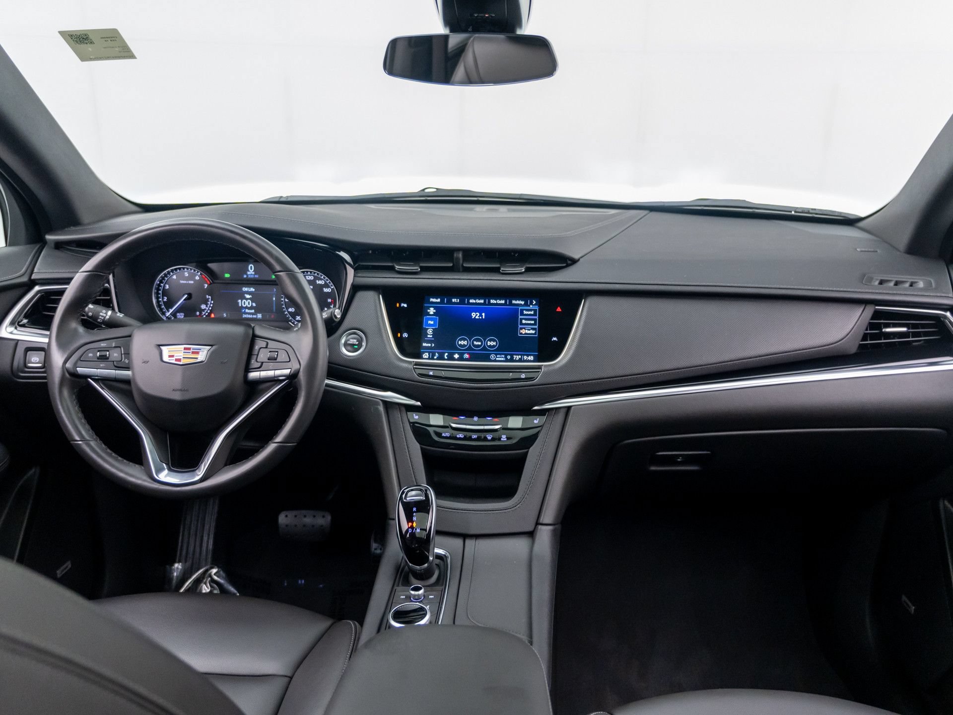 Used 2024 Cadillac XT6 Luxury w/ LPO, Floor Liner Package AWD/4WD image 10