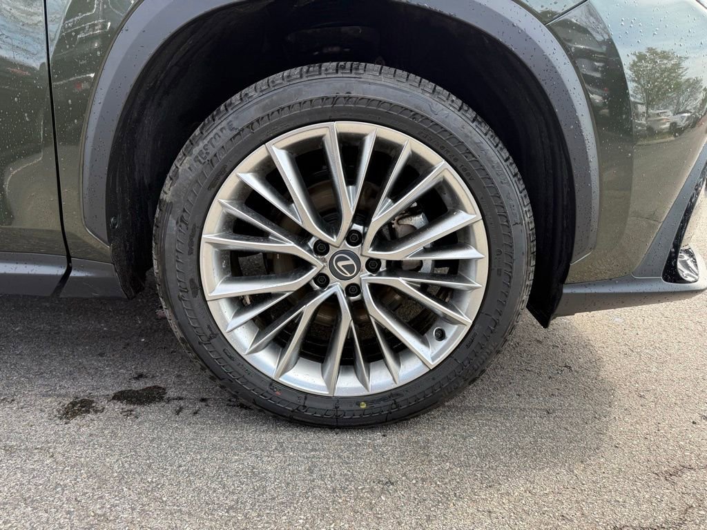 Used 2026 Lexus NX 350h AWD w/ Accessory Package (2T) image 28