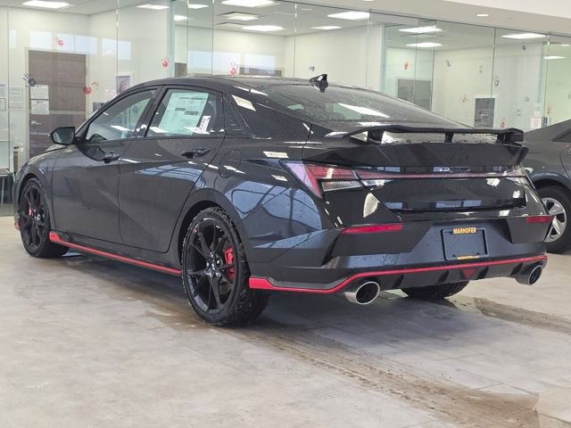 New 2026 Hyundai Elantra N w/ Cargo Package image 21