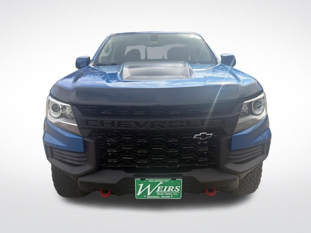 Used 2021 Chevrolet Colorado ZR2 image 9