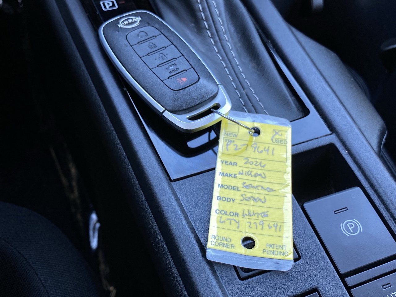 Certified 2026 Nissan Sentra SV w/ Floor Mat Package FWD image 36