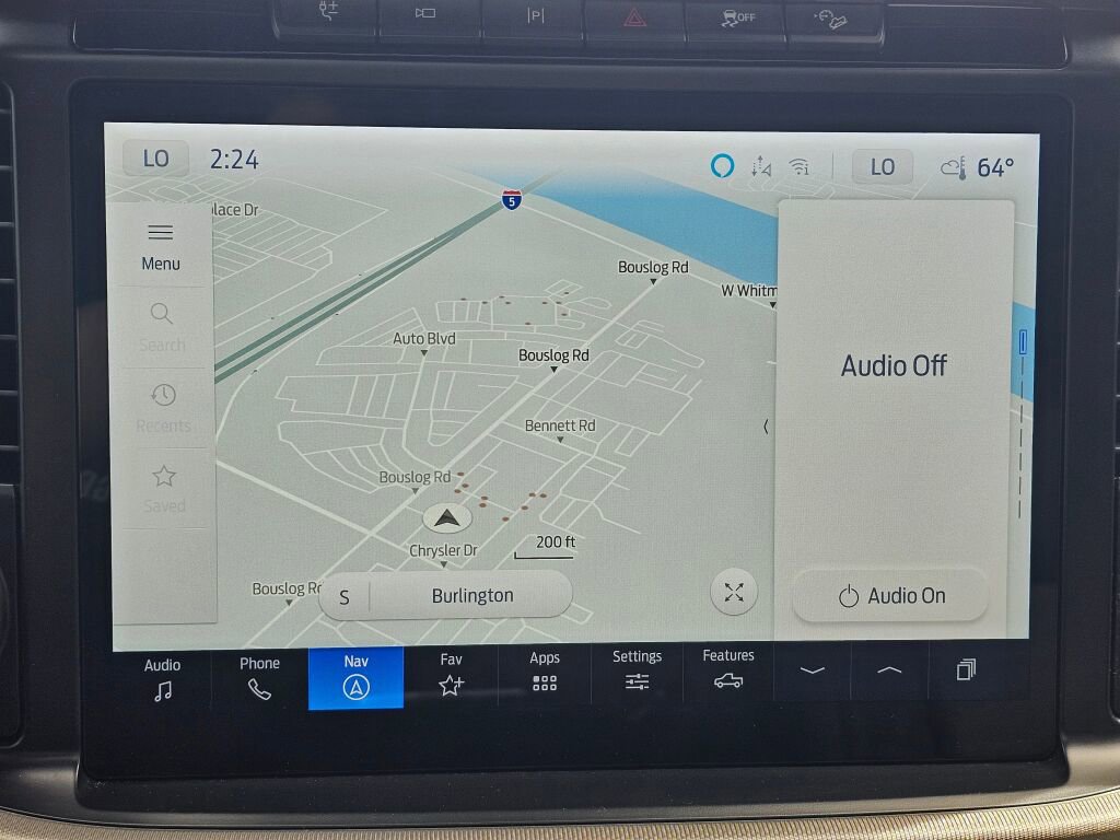 Used 2024 Ford F150 Lariat w/ Equipment Group 502A High AWD/4WD image 29