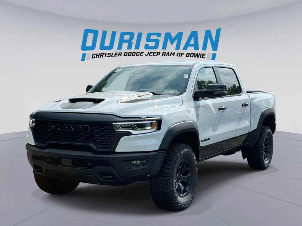New 2026 RAM 1500 RHO w/ RHO Level 1 Equipment Group AWD/4WD image 5