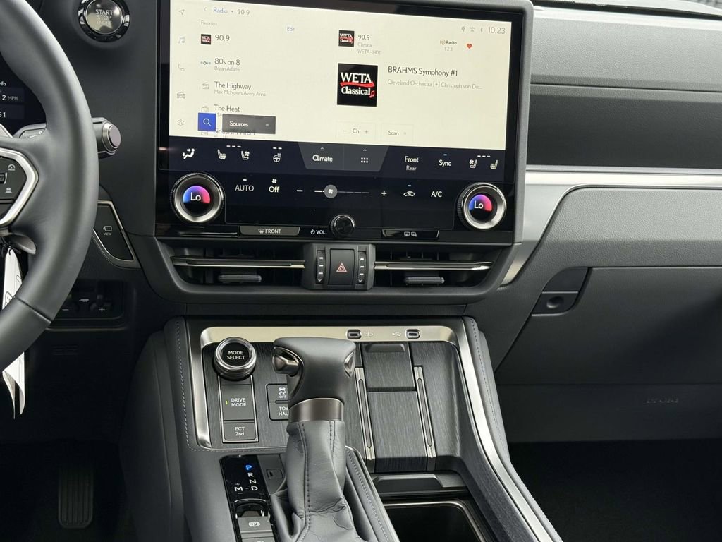 New 2026 Lexus GX 550 Premium+ image 34