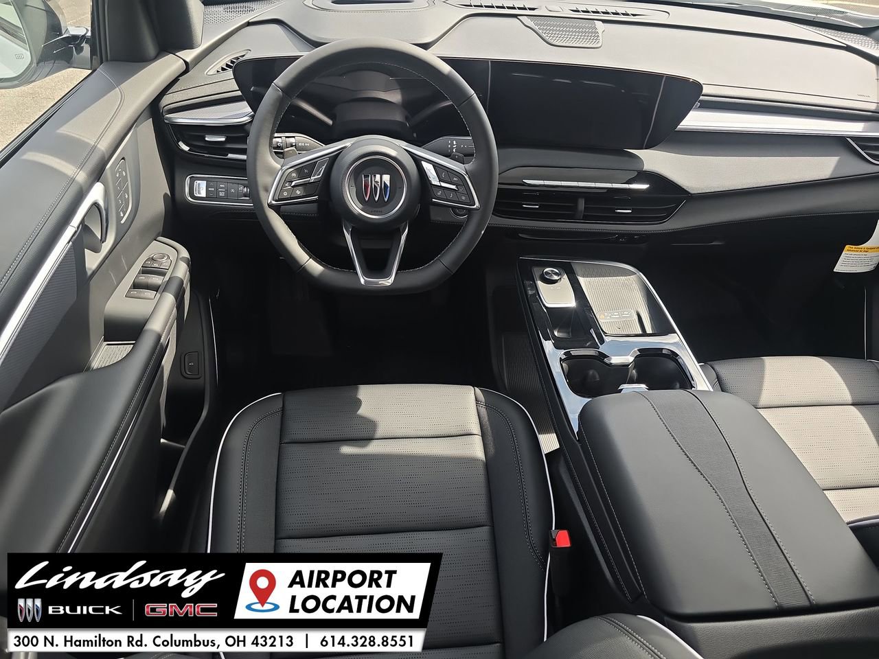 New 2026 Buick Enclave Sport Touring w/ Power Package image 21