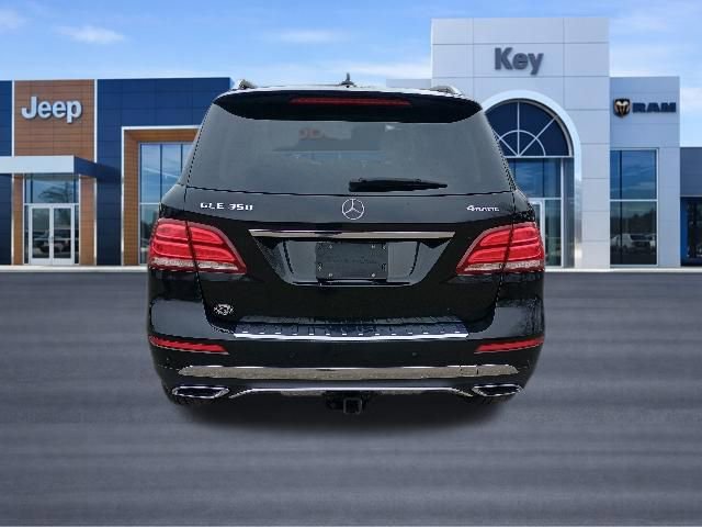 Used 2018 Mercedes-Benz GLE 350 4MATIC image 4