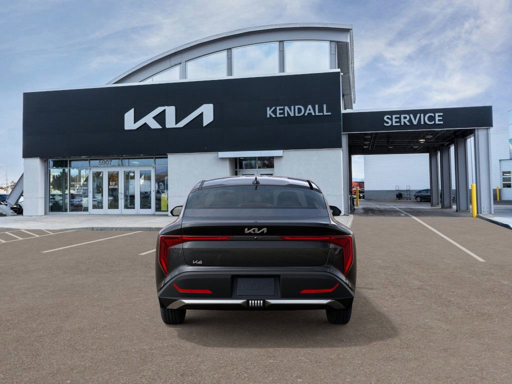 New 2025 Kia K4 LX image 5