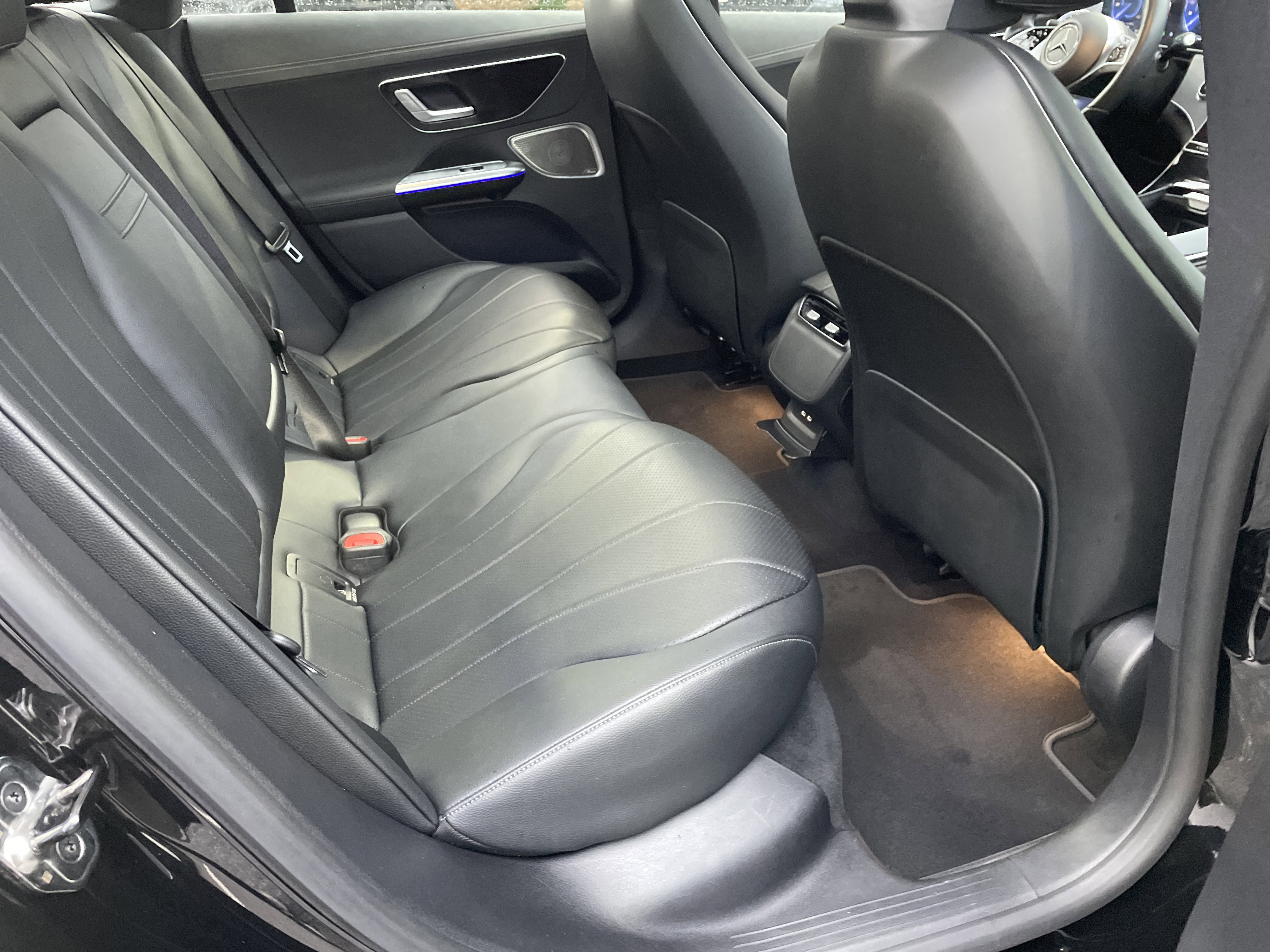 Certified 2023 Mercedes-Benz EQE 350+ Sedan image 44