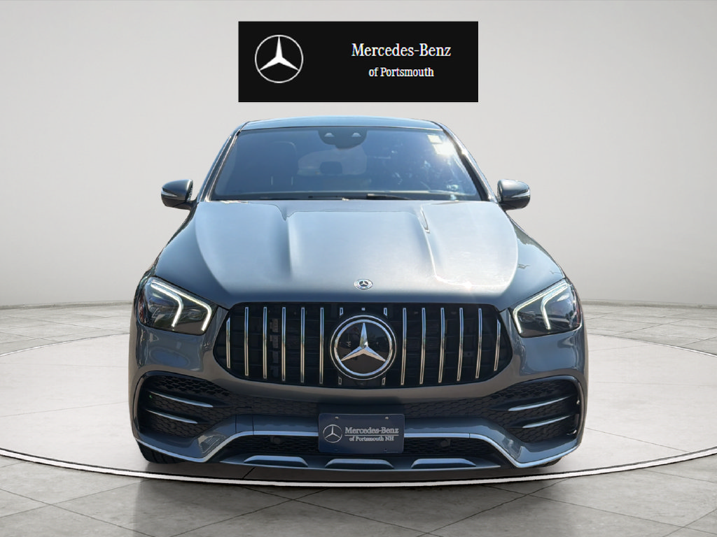Used 2022 Mercedes-Benz GLE 53 AMG 4MATIC Coupe image 8