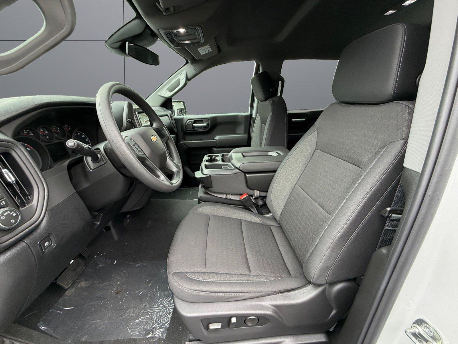 New 2026 Chevrolet Silverado 1500 Custom AWD/4WD image 10