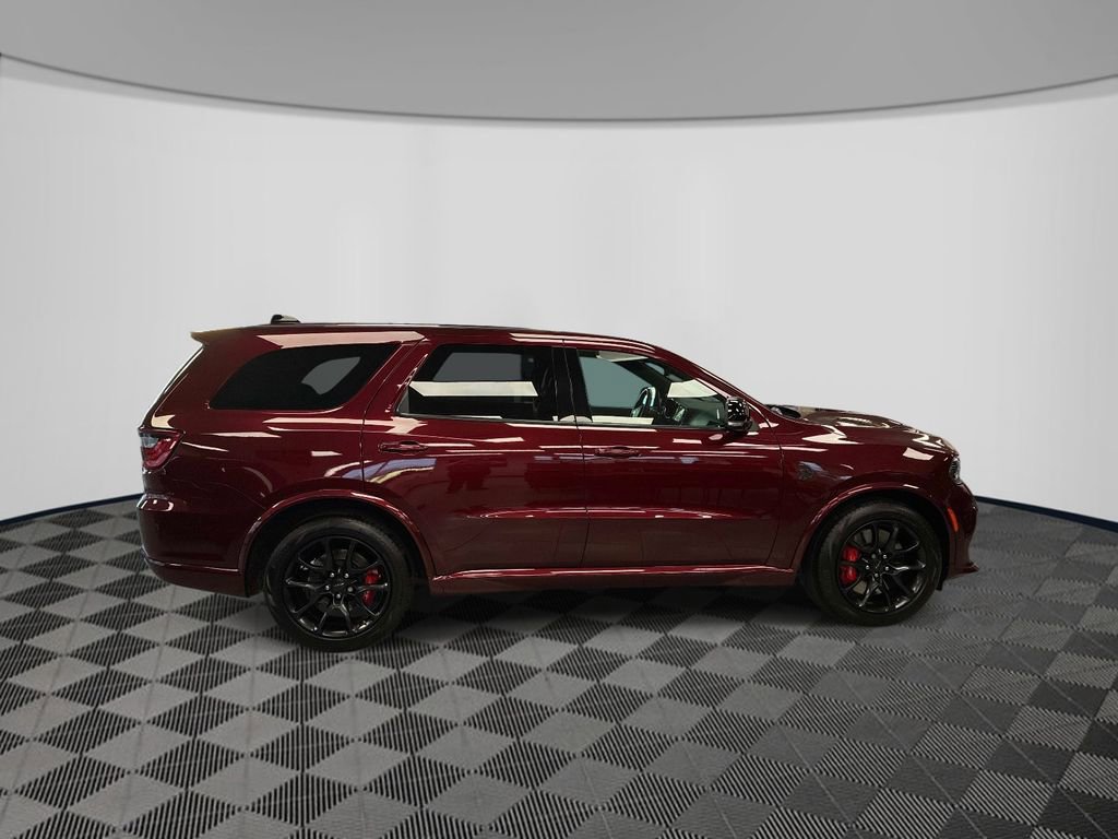 Used 2025 Dodge Durango SRT Hellcat w/ Black Package AWD/4WD image 7