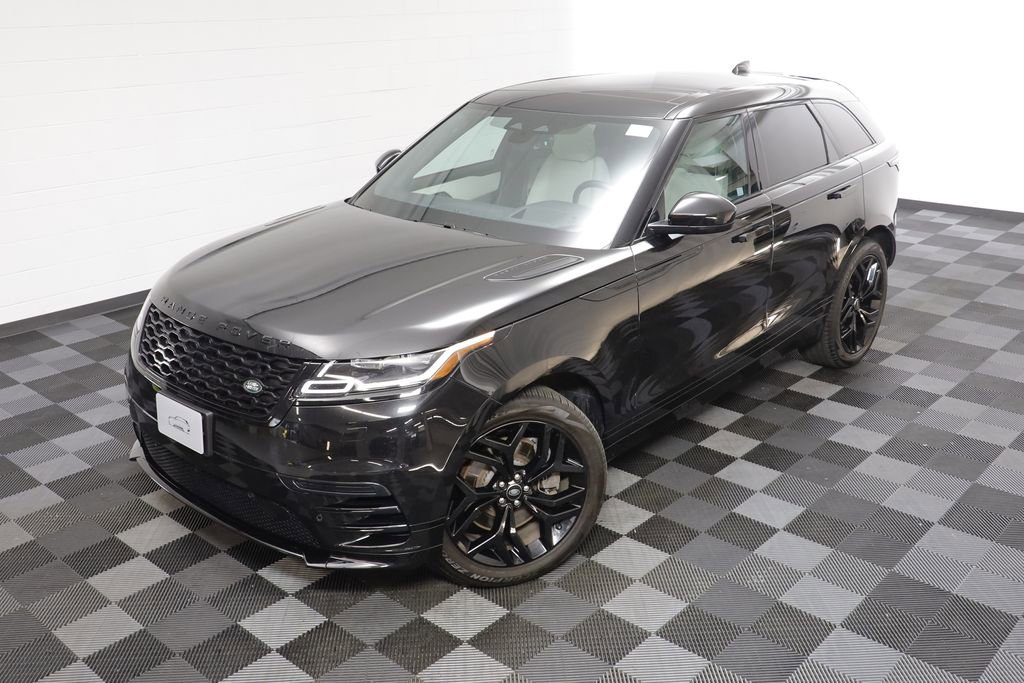 Used 2023 Land Rover Range Rover Velar HST AWD/4WD image 2