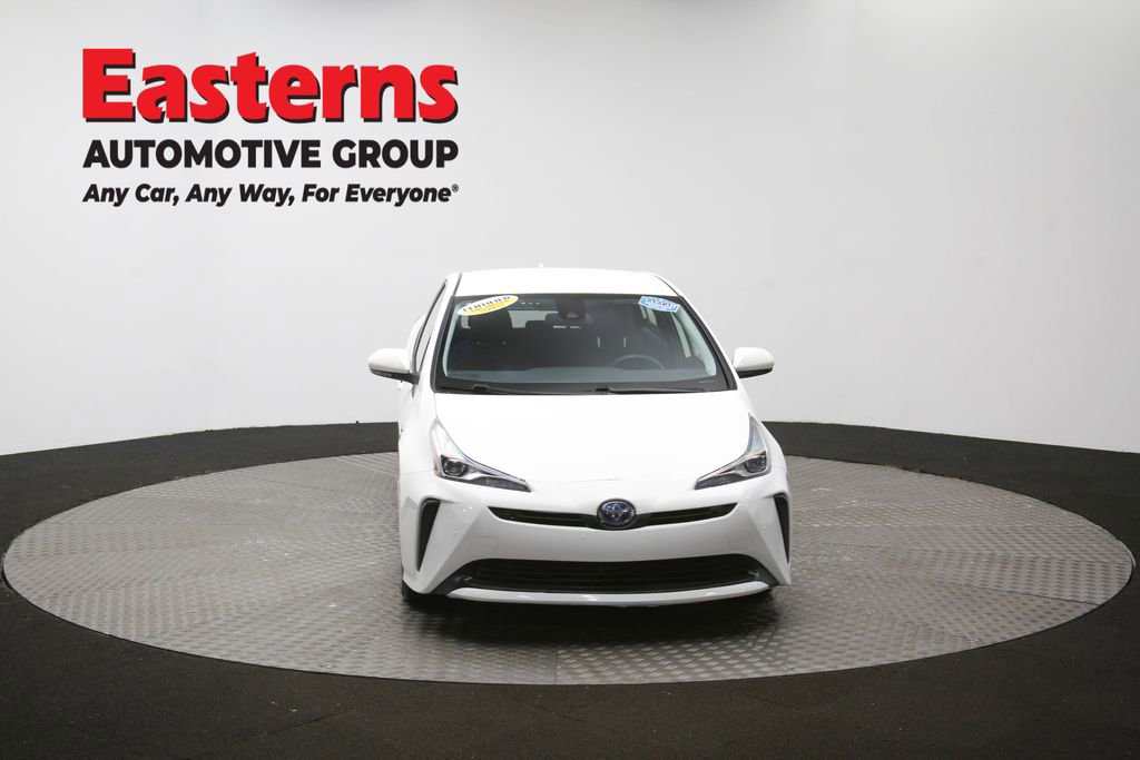 Used 2022 Toyota Prius LE image 46