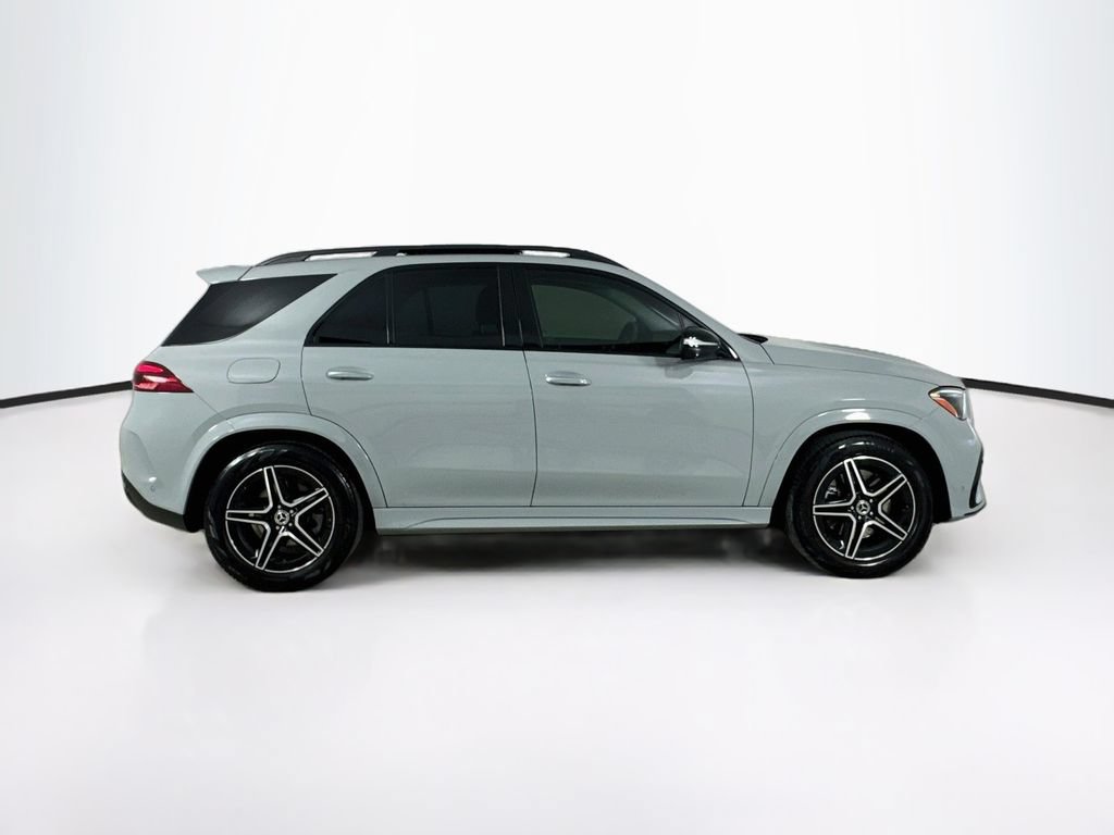 Used 2024 Mercedes-Benz GLE 350 4MATIC image 8