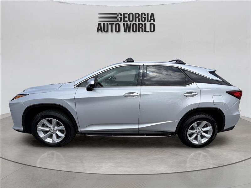Used 2017 Lexus RX 350 FWD w/ Premium Package image 10