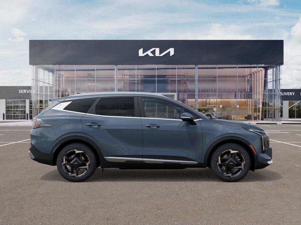 New 2026 Kia Sportage EX w/ EX Panoramic Sunroof Package AWD/4WD image 7