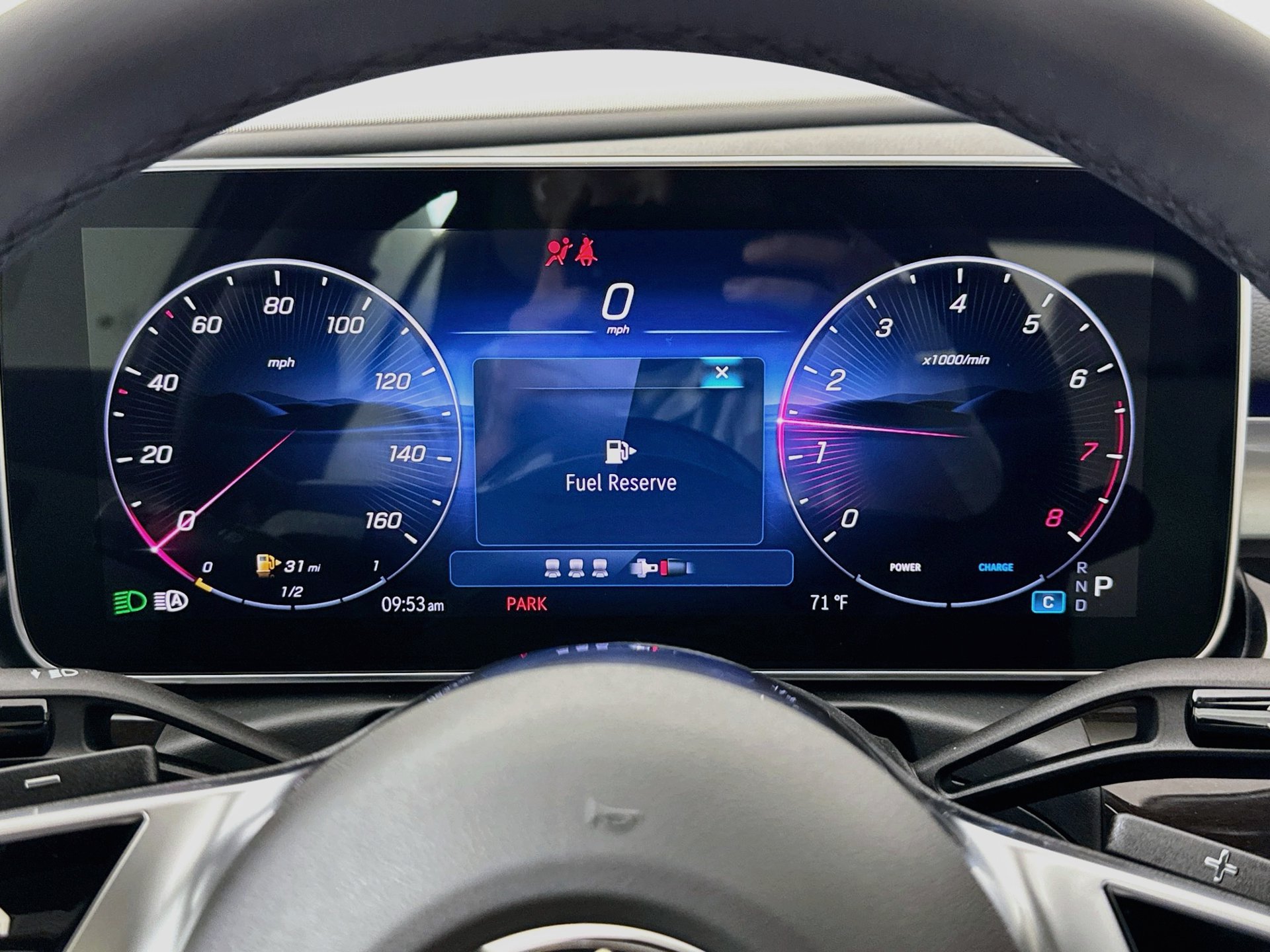 New 2026 Mercedes-Benz C 300 Sedan image 13